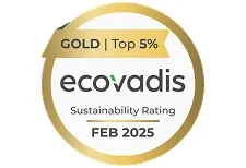 Ecovadis gold