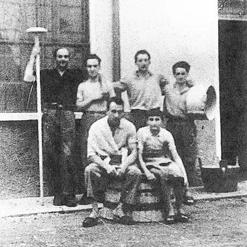 Storia dal 1920